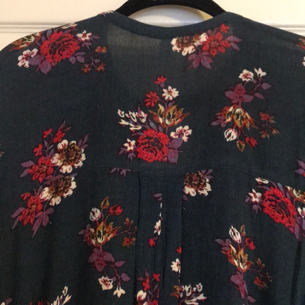 Free People Tunic Top - Picture 6 of 6